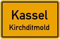 Krügerstraße in 34130 Kassel (Kirchditmold)