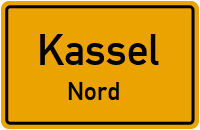 Sommerweg in KasselNord