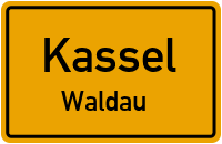 Straßenverzeichnis Kassel Waldau