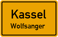 Alter Dreschplatz in KasselWolfsanger