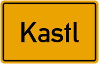 Kastl in Bayern