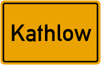 Kathlow in Brandenburg