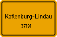 37191 Katlenburg-Lindau