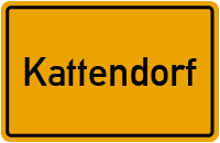 Kattendorf in Schleswig-Holstein