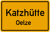 Schwarzburger Straße in 98746 Katzhütte (Oelze)