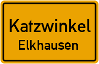 Hönninger Straße in 57581 Katzwinkel (Elkhausen)