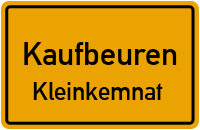 Am Köhlberg in 87600 Kaufbeuren (Kleinkemnat)