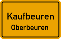 Gießereiweg in 87600 Kaufbeuren (Oberbeuren)