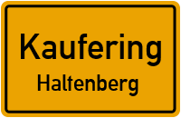 Lechhöhenweg in KauferingHaltenberg