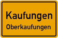 Zum Kirchberg in 34260 Kaufungen (Oberkaufungen)
