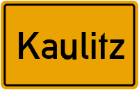 City Sign Kaulitz