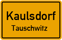 Weingasse in KaulsdorfTauschwitz