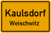Weischwitz in KaulsdorfWeischwitz