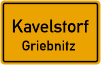 Alte Büdnerei in KavelstorfGriebnitz
