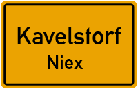 Katenstraat in KavelstorfNiex