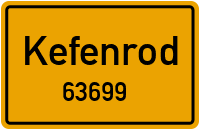 63699 Kefenrod