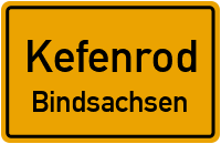 Ringstraße in KefenrodBindsachsen