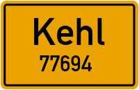 77694 Kehl
