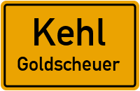 Brechtweg in 77694 Kehl (Goldscheuer)
