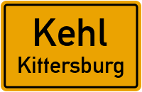 Kapellenweg in KehlKittersburg