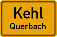 Steinhauerstraße in 77694 Kehl (Querbach)