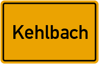 Oberdorfstraße in Kehlbach