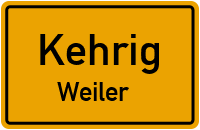 Weidenstraße in KehrigWeiler