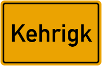 Kehrigk in Brandenburg