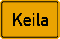 City Sign Keila
