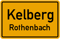Meisenthaler Weg in KelbergRothenbach
