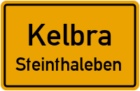 Volperntälerweg in KelbraSteinthaleben
