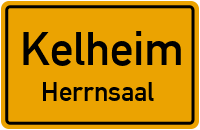 Eisgraben in KelheimHerrnsaal