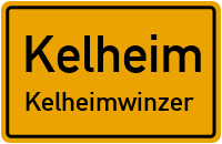Straßenverzeichnis Kelheim Kelheimwinzer