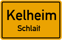 Straßen in Kelheim Schlait
