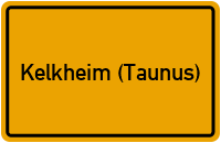 Kelkheim (Taunus) in Hessen