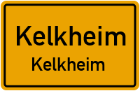 Merowingerweg in KelkheimKelkheim