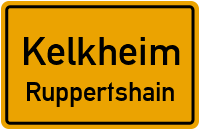 Rosenweg in KelkheimRuppertshain