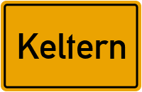 Branchenbuch von Keltern auf onlinestreet.de