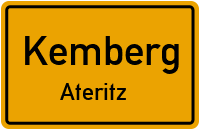 Wachtmeisterweg in KembergAteritz