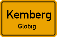 Bleddiner Straße in KembergGlobig