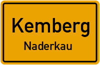 Straßenverzeichnis Kemberg Naderkau