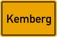 Kemberg in Sachsen-Anhalt