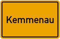 Kemmenau in Rheinland-Pfalz
