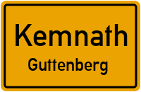 Guttenberg in KemnathGuttenberg