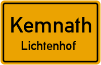 Lichtenhof in KemnathLichtenhof