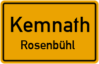 Rosenbühl in KemnathRosenbühl