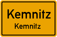 Feldstraße in KemnitzKemnitz