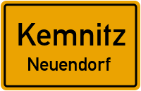 Abbau in KemnitzNeuendorf