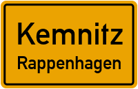 Rappenhagen in KemnitzRappenhagen