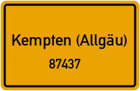 87437 Kempten (Allgäu)